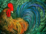 Rooster (Gallus gallus domesticus) BD001